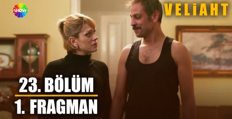 Veliaht 23.Bölüm Fragmanı