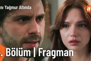 Aynı Yağmur Altında 4.Bölüm Fragmanı