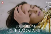Taşacak Bu Deniz 20.Bölüm 2. Fragmanı