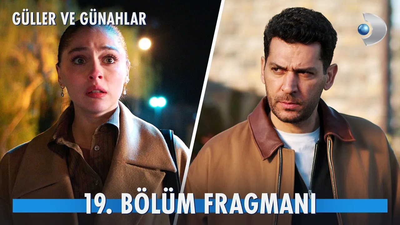 Güller ve Günahlar 19.Bölüm Fragmanı