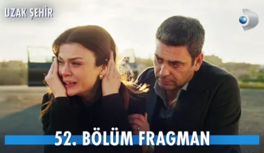 Uzak Şehir 52.Bölüm Fragmanı