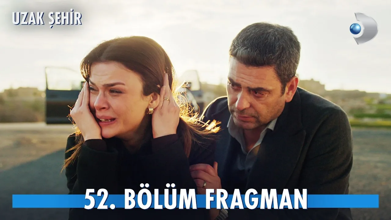 Uzak Şehir 52.Bölüm Fragmanı