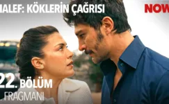Halef: Köklerin Çağrısı 22.Bölüm 2. Fragmanı