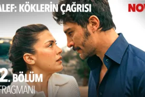 Halef: Köklerin Çağrısı 22.Bölüm 2. Fragmanı