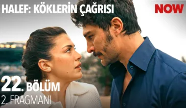 Halef: Köklerin Çağrısı 22.Bölüm 2. Fragmanı