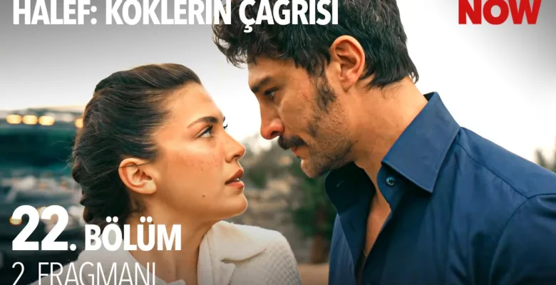 Halef: Köklerin Çağrısı 22.Bölüm 2. Fragmanı