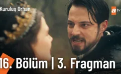 Kuruluş Orhan 16.Bölüm 3. Fragmanı