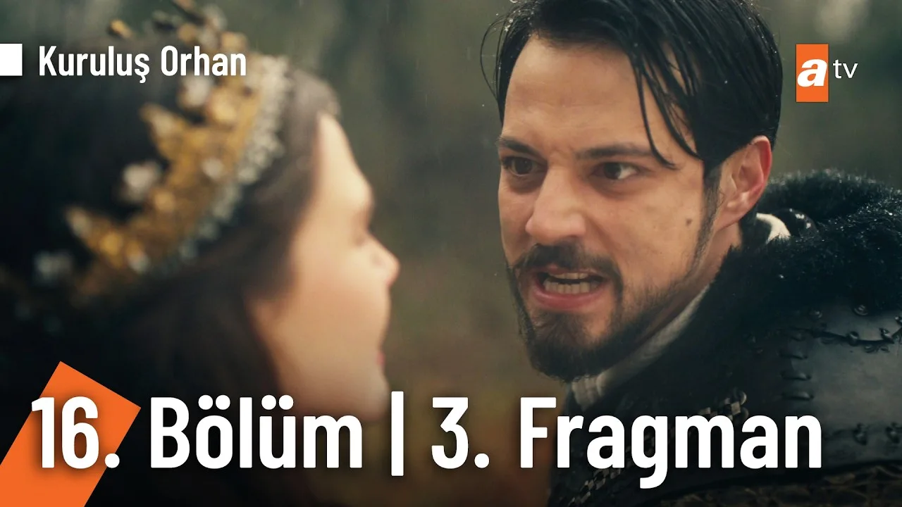 Kuruluş Orhan 16.Bölüm 3. Fragmanı