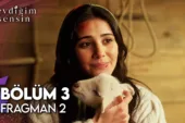 Sevdiğim Sensin 3.Bölüm 2. Fragmanı