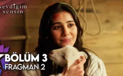 Sevdiğim Sensin 3.Bölüm 2. Fragmanı