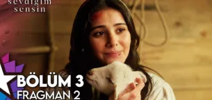 Sevdiğim Sensin 3.Bölüm 2. Fragmanı