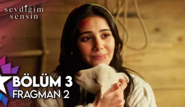 Sevdiğim Sensin 3.Bölüm 2. Fragmanı