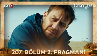 Gönül Dağı 207.Bölüm 2. Fragmanı