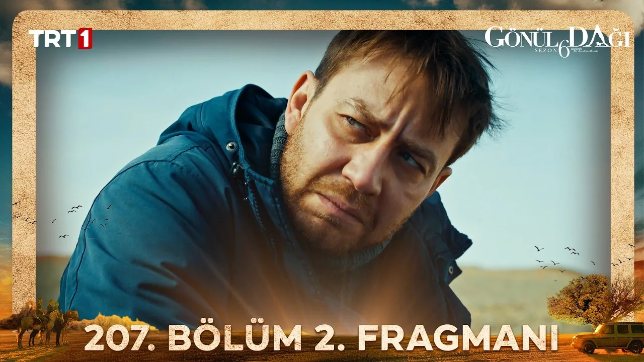 Gönül Dağı 207.Bölüm 2. Fragmanı