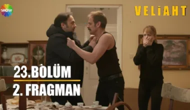 Veliaht 23.Bölüm 2. Önizleme
