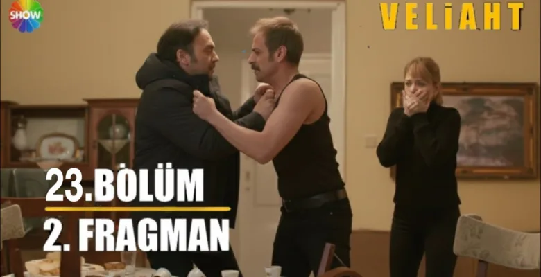 Veliaht 23.Bölüm 2. Önizleme
