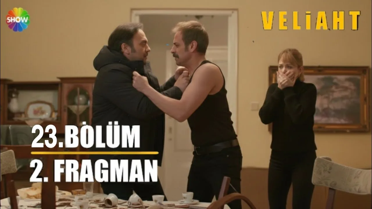 Veliaht 23.Bölüm 2. Önizleme