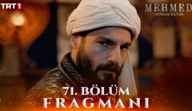 Mehmed Fetihler Sultanı 71.Bölüm Fragmanı
