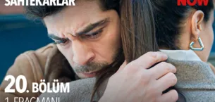 Sahtekarlar 20.Bölüm Fragmanı