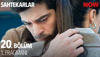 Sahtekarlar 20.Bölüm Fragmanı