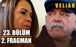 Veliaht 23.Bölüm 2. Fragmanı