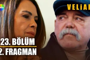 Veliaht 23.Bölüm 2. Fragmanı