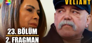 Veliaht 23.Bölüm 2. Fragmanı