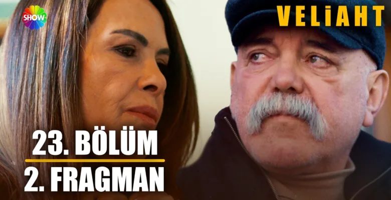 Veliaht 23.Bölüm 2. Fragmanı