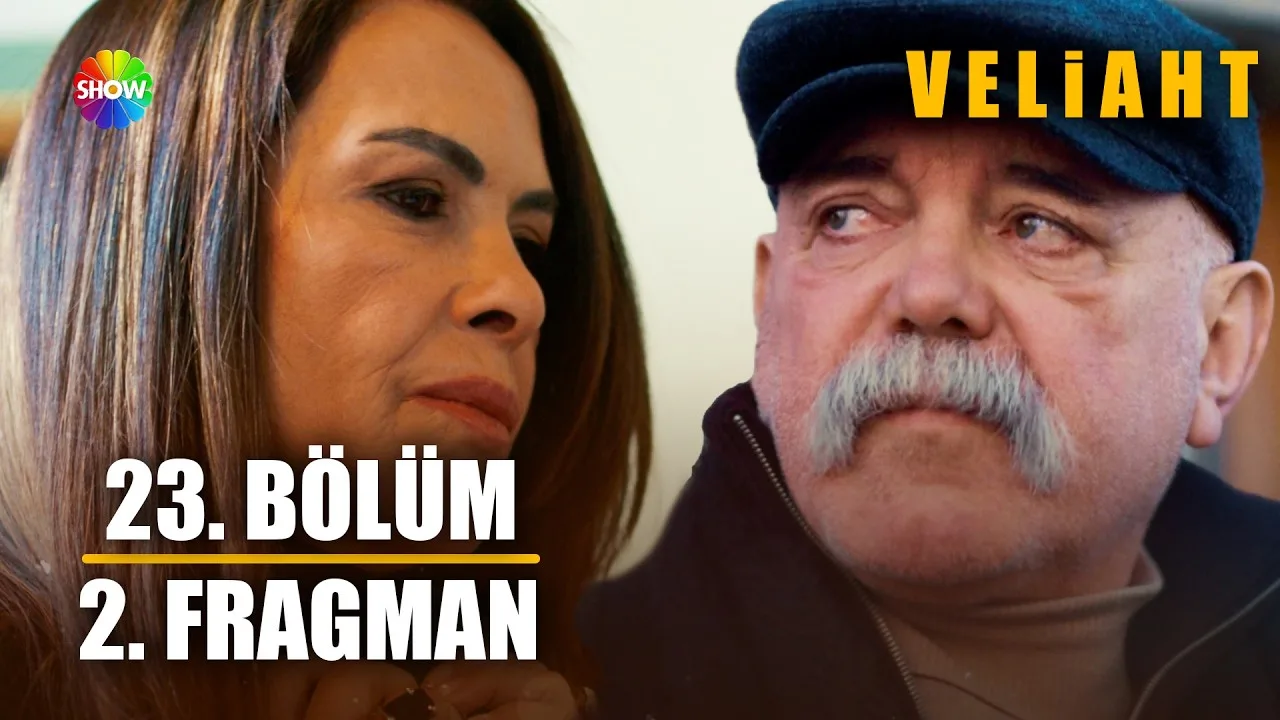 Veliaht 23.Bölüm 2. Fragmanı
