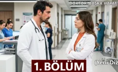 Doktor: Başka Hayatta 1.Bölüm Önizleme (Yeni Dizi)