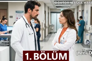 Doktor: Başka Hayatta 1.Bölüm Önizleme (Yeni Dizi)