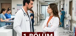 Doktor: Başka Hayatta 1.Bölüm Önizleme (Yeni Dizi)