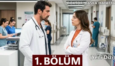 Doktor: Başka Hayatta 1.Bölüm Önizleme (Yeni Dizi)
