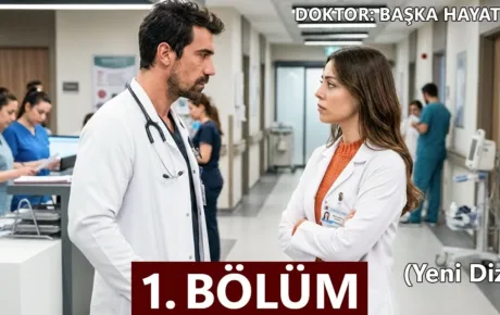 Doktor: Başka Hayatta 1.Bölüm Önizleme (Yeni Dizi)