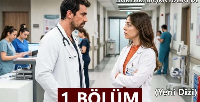 Doktor: Başka Hayatta 1.Bölüm Önizleme (Yeni Dizi)