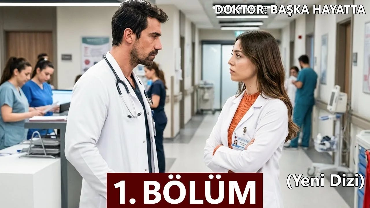 Doktor: Başka Hayatta 1.Bölüm Önizleme (Yeni Dizi)