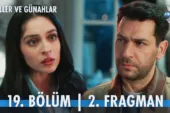Güller ve Günahlar 19.Bölüm 2. Fragmanı