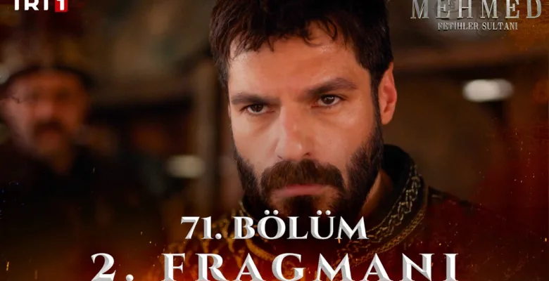 Mehmed Fetihler Sultanı 71.Bölüm 2. Fragmanı