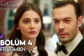 Sevdiğim Sensin 4.Bölüm Fragmanı