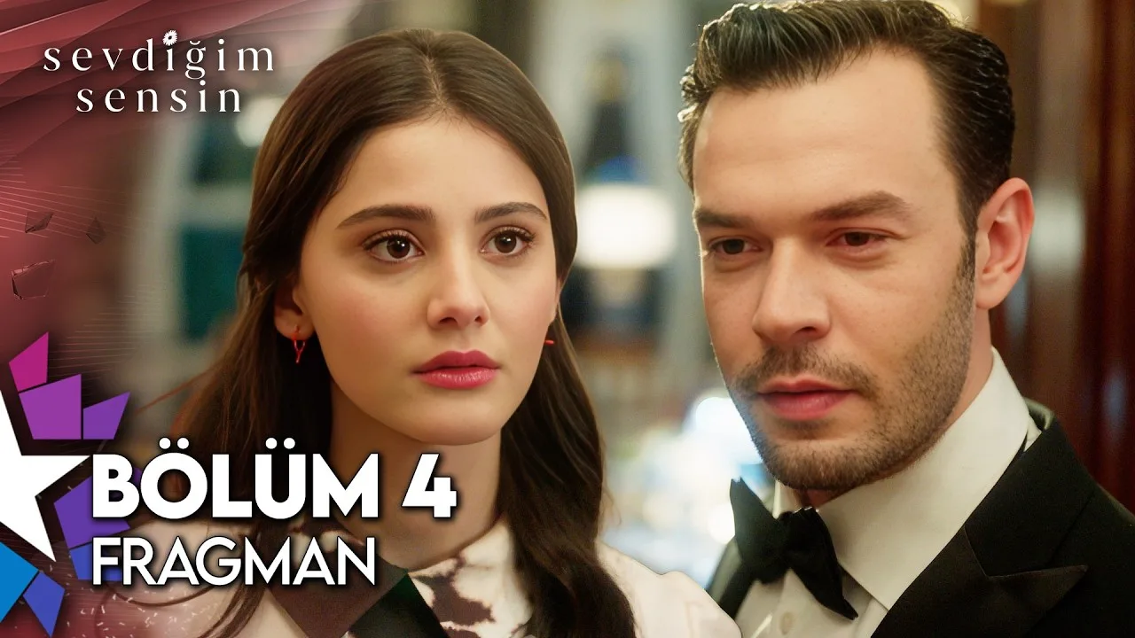 Sevdiğim Sensin 4.Bölüm Fragmanı
