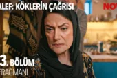 Halef: Köklerin Çağrısı 23.Bölüm Fragmanı