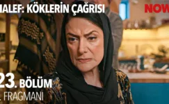 Halef: Köklerin Çağrısı 23.Bölüm Fragmanı