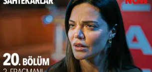Sahtekarlar 20.Bölüm 2. Fragmanı