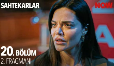 Sahtekarlar 20.Bölüm 2. Fragmanı