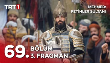 Mehmed Fetihler Sultanı 69.Bölüm 3. Fragmanı