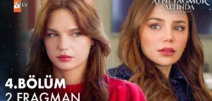 Aynı Yağmur Altında 4.Bölüm 2. Fragmanı
