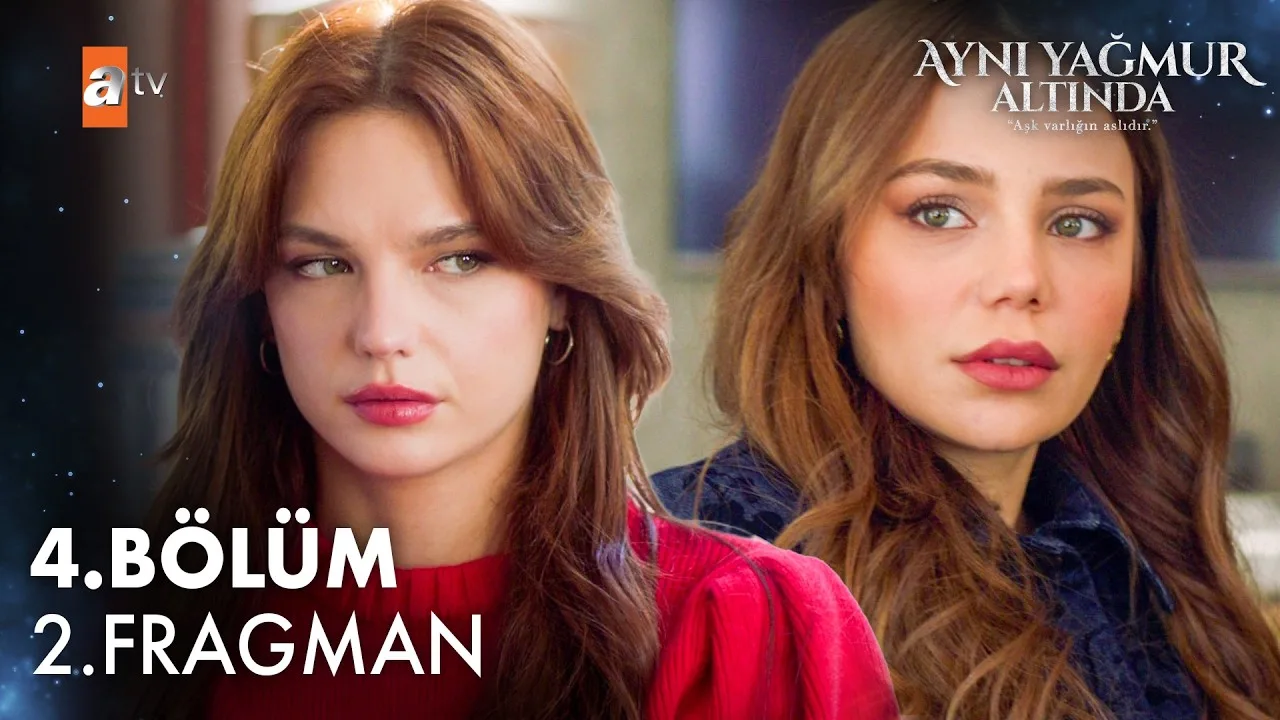 Aynı Yağmur Altında 4.Bölüm 2. Fragmanı