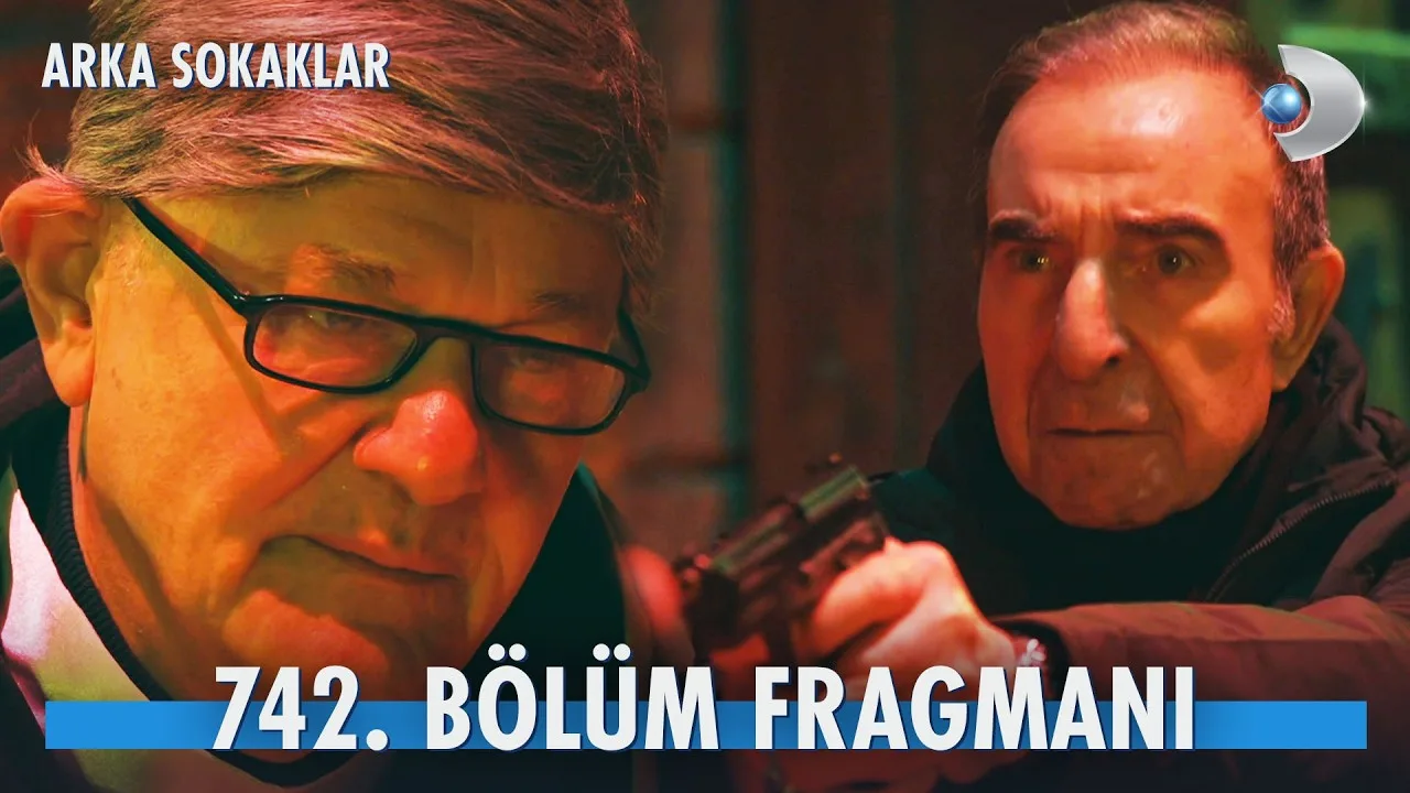 Arka Sokaklar 742.Bölüm Fragmanı