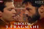Mehmed Fetihler Sultanı 71.Bölüm 3. Fragmanı