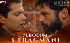 Mehmed Fetihler Sultanı 71.Bölüm 3. Fragmanı